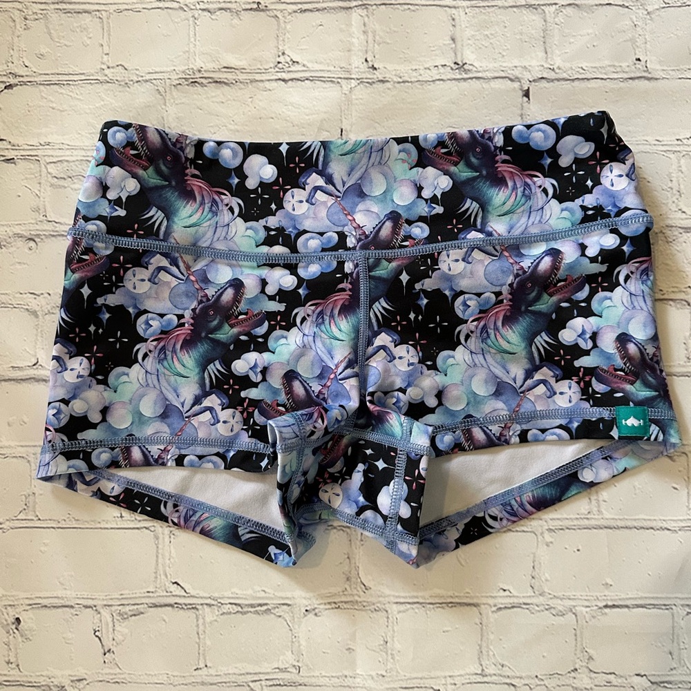 Wod Bottom Shorts